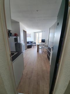 Studio avec vue imprenable sur lac - Les Angles - 9