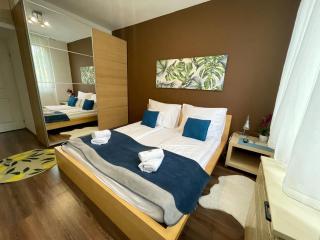Nagyerdei Rózsahegy 1 Apartman Greatforest Rosehill 1 Apartment - Debrecen - 1