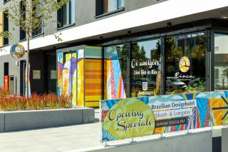 Rioca Munich Posto 3 - 1