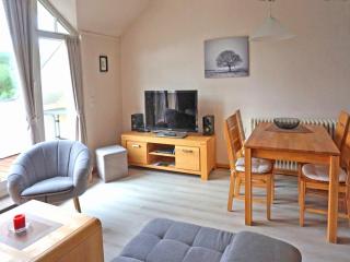 Dünenpark Binz - Komfortplus Ferienwohnung mit 2 Schlafzimmern und Balkon im Dachgeschoss 248 - Binz - 7