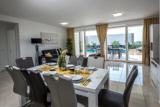 Villas Royal II with Private Pool - Novalja - 5