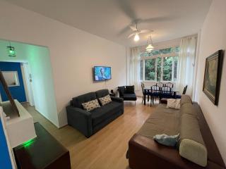 FLAT FAMÍLIA - Petrópolis - 6