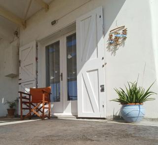 Rhykkes Farmhouse with view - Áno Sangríon - 5