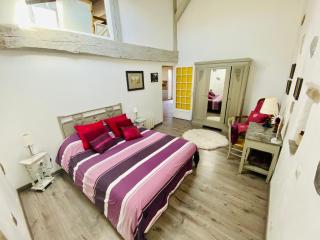 "Palomar", duplex de charme 80m2 - 2 ch - 2 sdb - parking et terrasse - Saint-Jean-de-Luz - 1