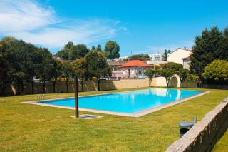 REFÚGIO LOURO • gym - pool - tennis - Leça da Palmeira - 0