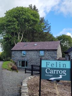 The Granary - Llanddeiniol - 2