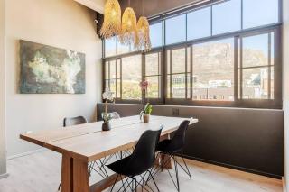 Sunny Escape in the heart of the CBD at The Harri. w/ parking - Cape Town - 9