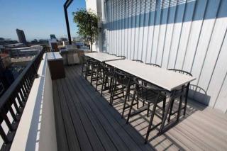 Sunny Escape in the heart of the CBD at The Harri. w/ parking - Cape Town - 1