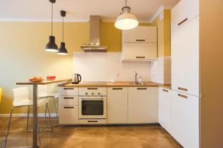 Apartament Bursztynowy - Świnoujście - 2