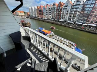 Apartamenty MICHEL Gdańsk Centrum BOUTIQUE HOTEL - Gdańsk - 8