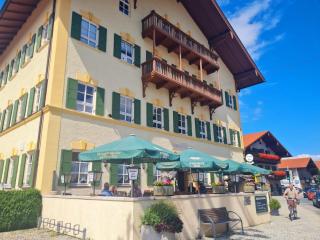 Ferienwohnung Kaiserblick - Grassau - 8