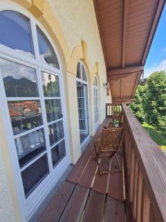 Ferienwohnung Kaiserblick - Grassau - 1