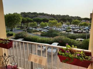 Entre port et village - Gruissan - 3