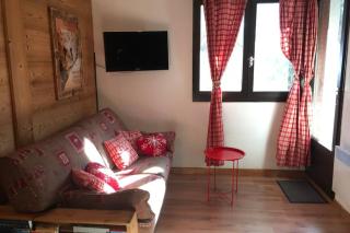 Charmant appartement, centre ville, vue Mont-Blanc - Chamonix-Mont-Blanc - 0