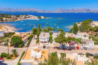 Villa Violeta for 8 with swimming pool and beach views - Alcúdia - 7