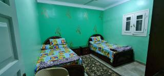 The Green Nubian House - Assuan - 4