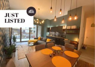 Bright and chic apartment in Lux City - Lussemburgo - 0