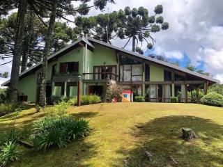 Refúgio das Nuvens - The Lodges Home - Campos do Jordão - 8