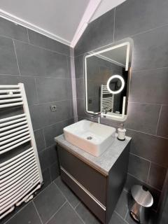 Gray Apartments Busteni - 8