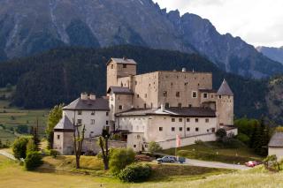 Schloss Naudersberg - Nauders - 9
