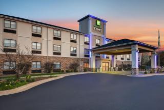 Holiday Inn Express Marshall by IHG - 0