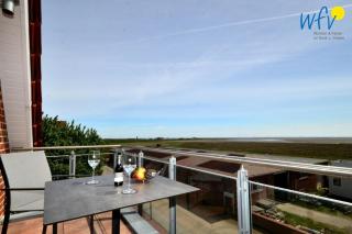Haus Billstr - Ferienwohnung Hygge - Juist - 9