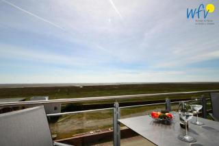 Haus Billstr - Ferienwohnung Hygge - Juist - 2
