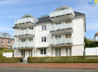 Villa Verdi - Ferienwohnung 6 - Wangerooge - 6