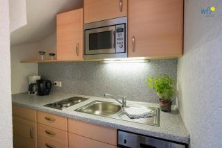 Traumschiff Borkum Ferienwohnung Oberdeck - Borkum - 4