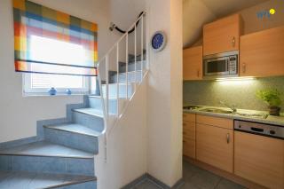 Traumschiff Borkum Ferienwohnung Oberdeck - Borkum - 3