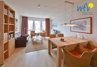 Kaiserhof Wangerooge - Ferienwohnung 206 - Wangerooge - 8