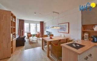 Kaiserhof Wangerooge - Ferienwohnung 206 - 4