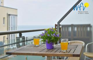 Kaiserhof Wangerooge - Ferienwohnung 206 - Wangerooge - 3