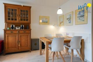 Ferienhaus Seeblick - Ferienwohnung "Catharina" - Borkum - 8