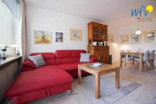 Ferienhaus Seeblick - Ferienwohnung "Catharina" - Borkum - 3