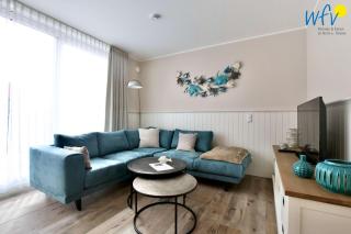 Villa Petersen - Ferienwohnung Strandliebe - Wangerooge - 8