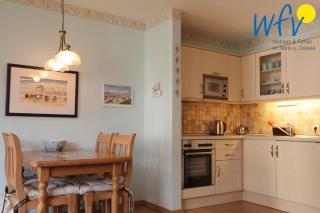 Strandhus - Ferienwohnung 12 - Borkum - 8