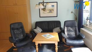 Strandhus - Ferienwohnung 12 - Borkum - 2
