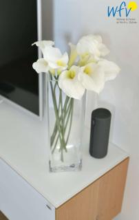 Haus Nordland Ferienwohnung Gartenblick - 7