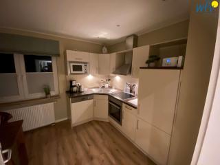 Strandhaus - Ferienwohnung Luv - Borkum - 8