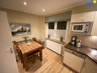 Strandhaus - Ferienwohnung Luv - Borkum - 7