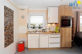 Fischerhaus - Ferienwohnung Nemo - Borkum - 8