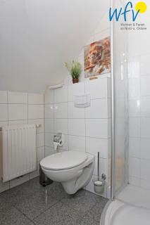 Fischerhaus - Ferienwohnung Nemo - Borkum - 5