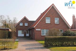 Fischerhaus - Ferienwohnung Nemo - Borkum - 1