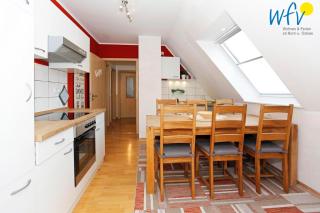 Fischerhaus - Ferienwohnung Neptun - Borkum - 7