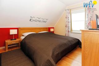 Fischerhaus - Ferienwohnung Neptun - Borkum - 5