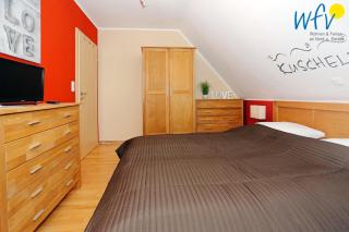 Fischerhaus - Ferienwohnung Neptun - Borkum - 4