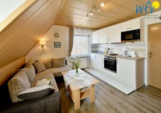 Haus Strandperle - Ferienwohnung West - Juist - 6