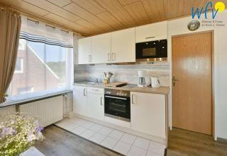 Haus Strandperle - Ferienwohnung West - Juist - 4