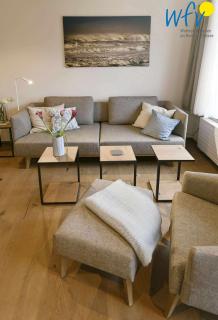 Haus Nordland Ferienwohnung Duenenkoje - Juist - 7
